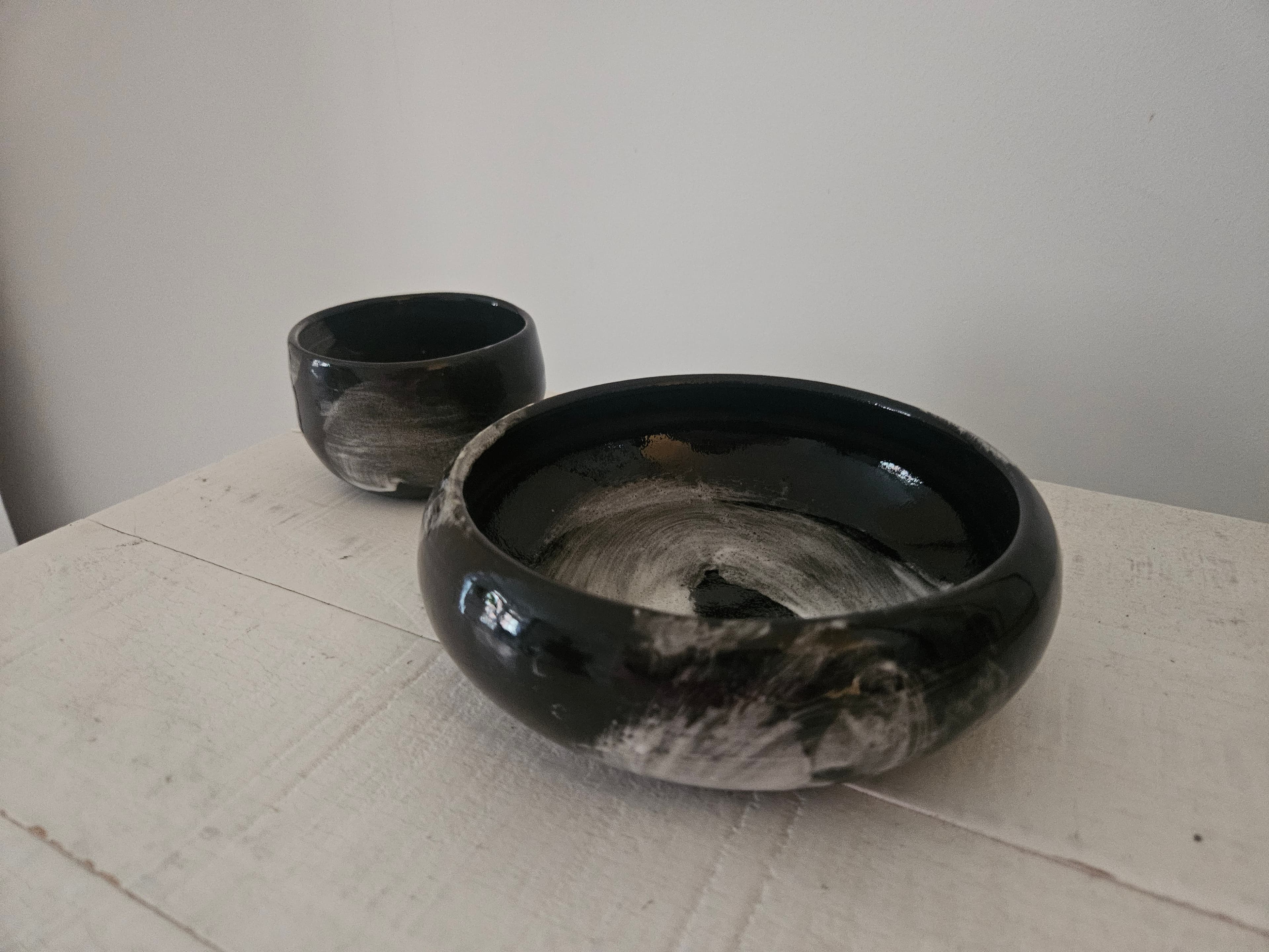 Mug and bowl set