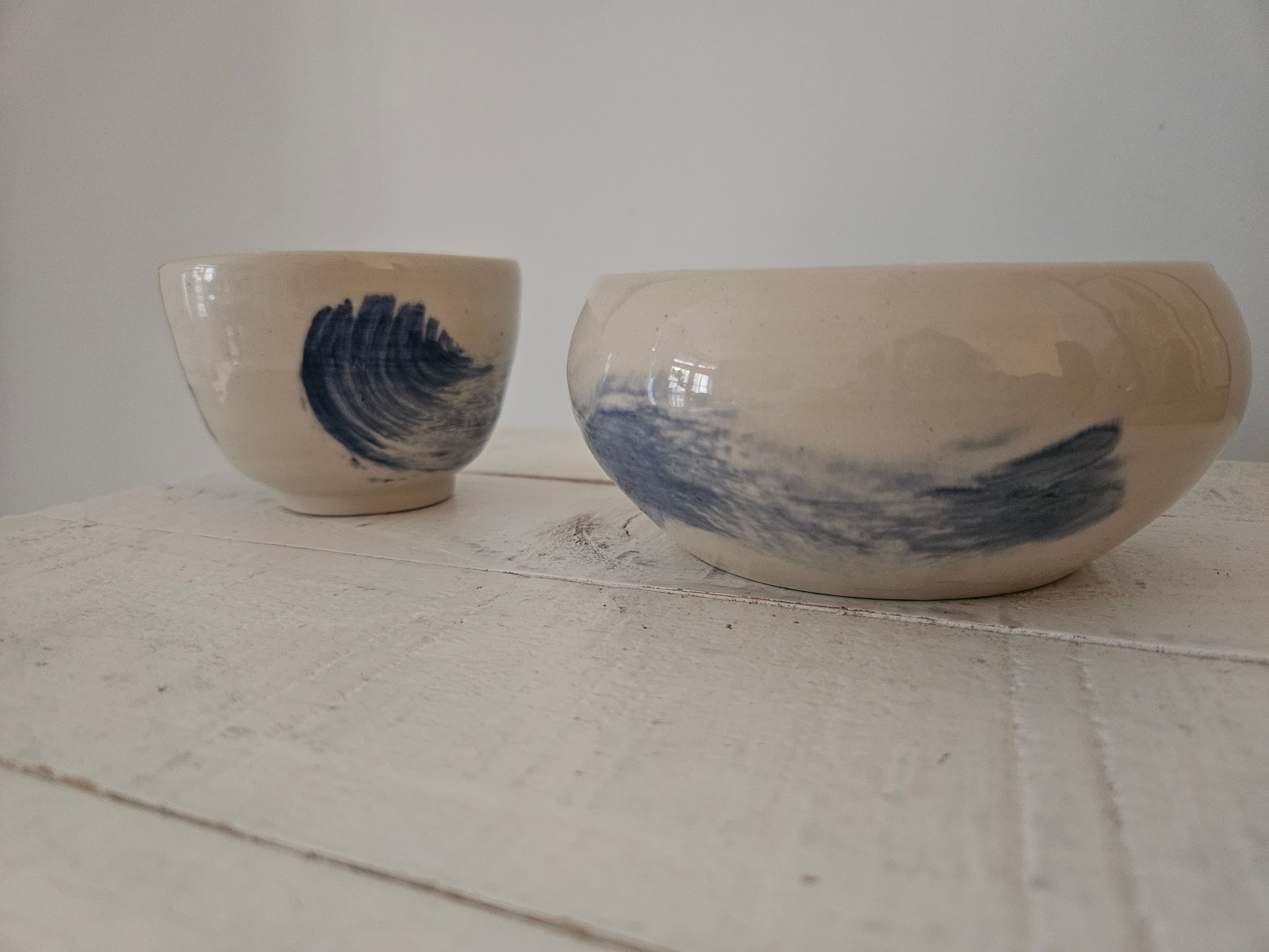 Cup and bowl set