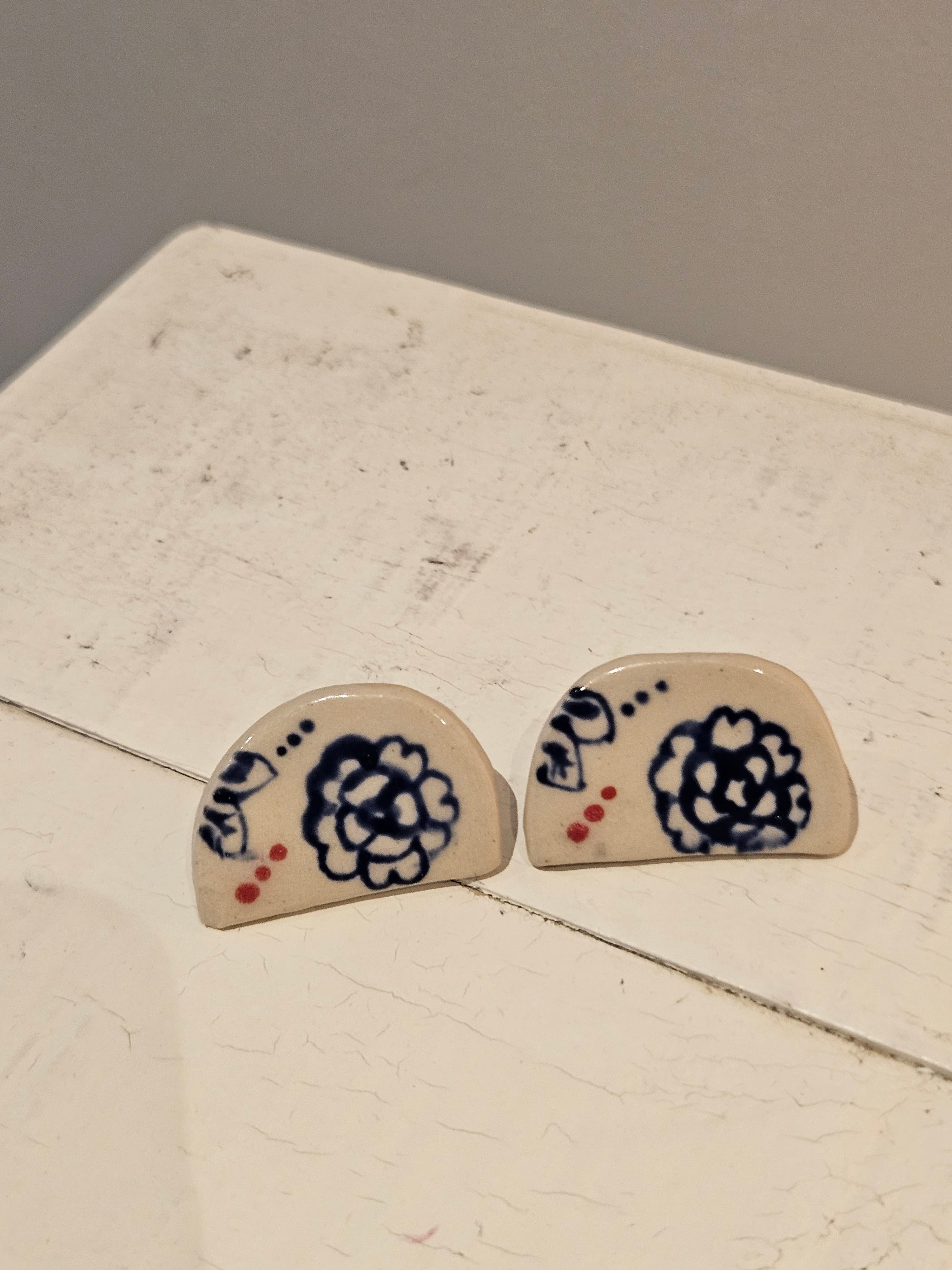 Earrings Mediu.