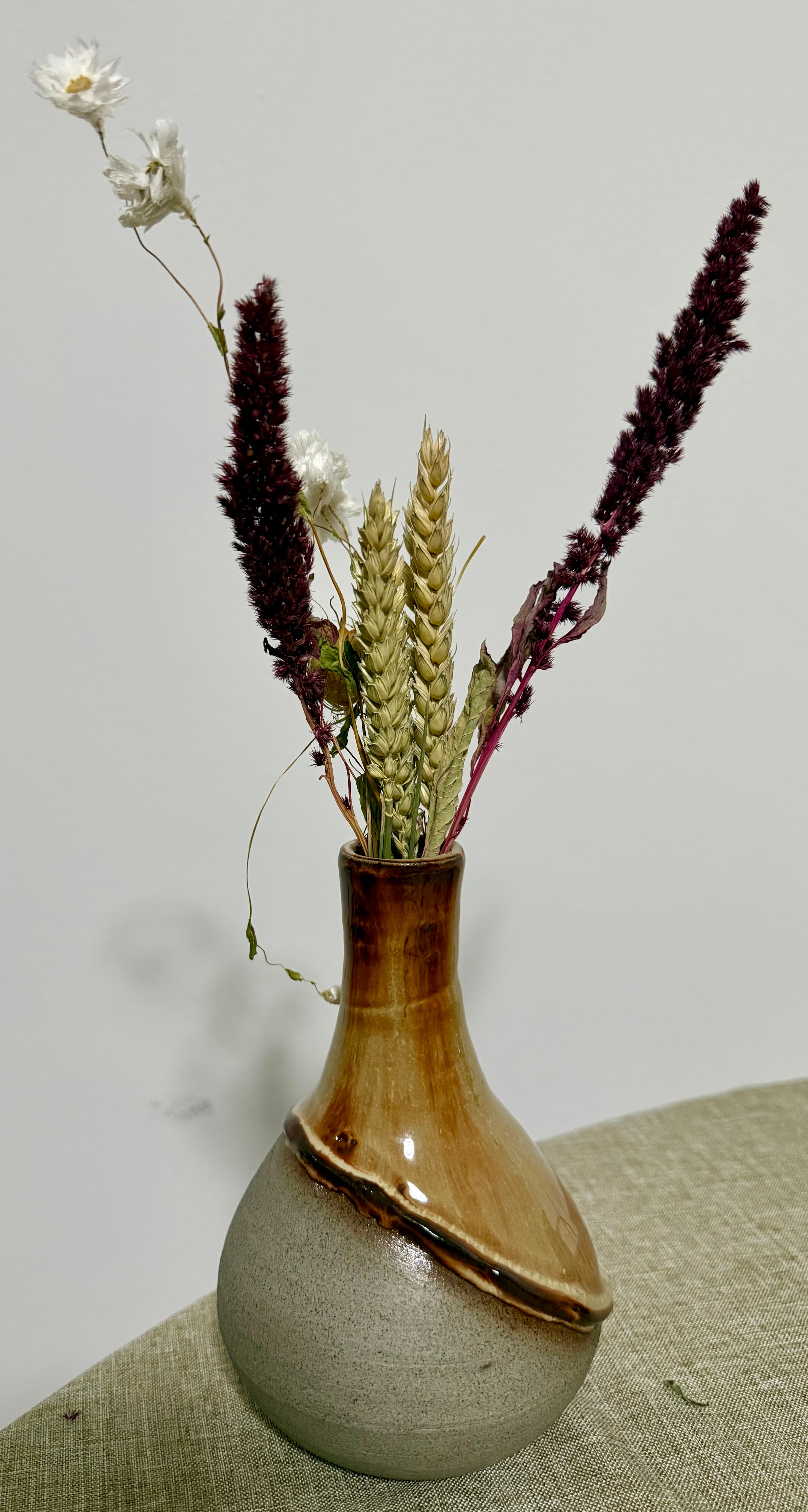 Dripping vase small