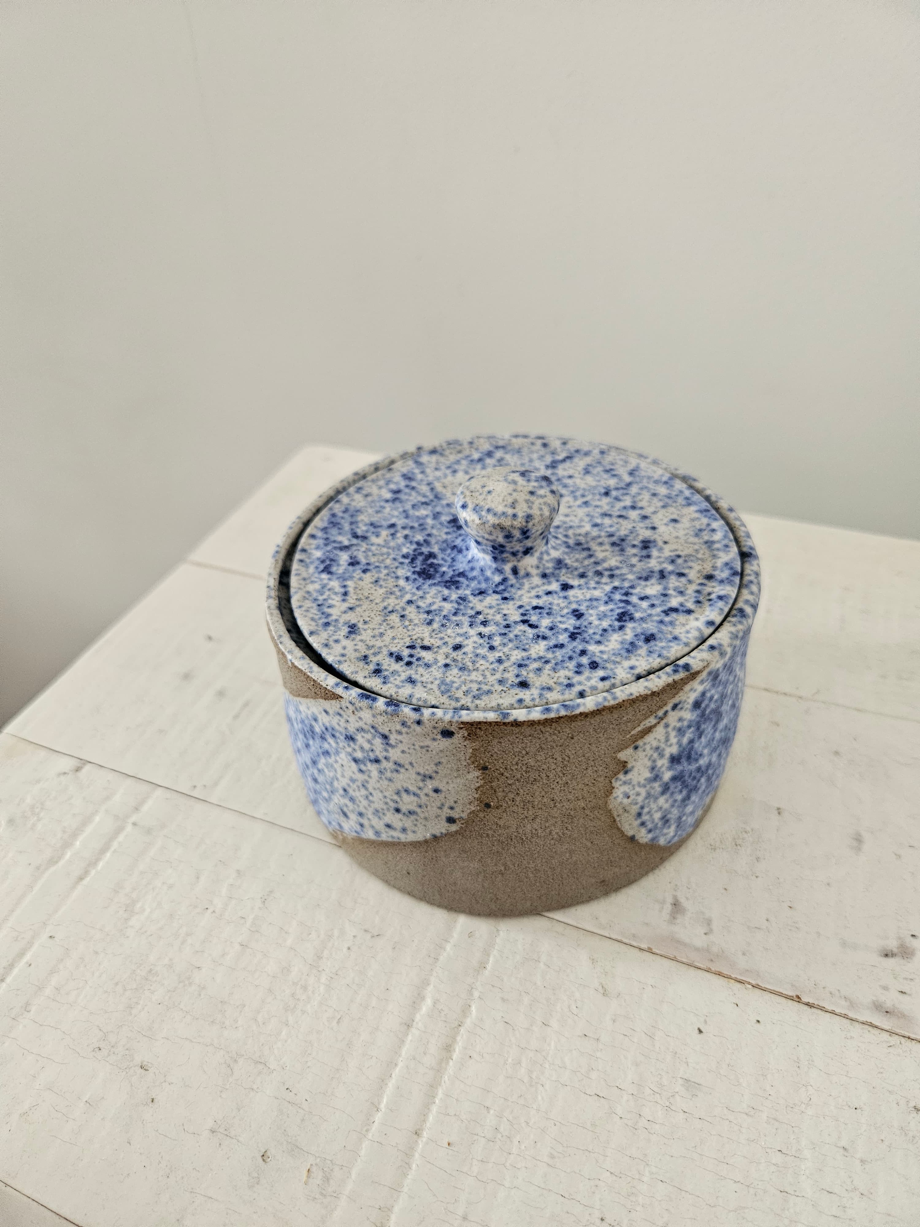Lidded box