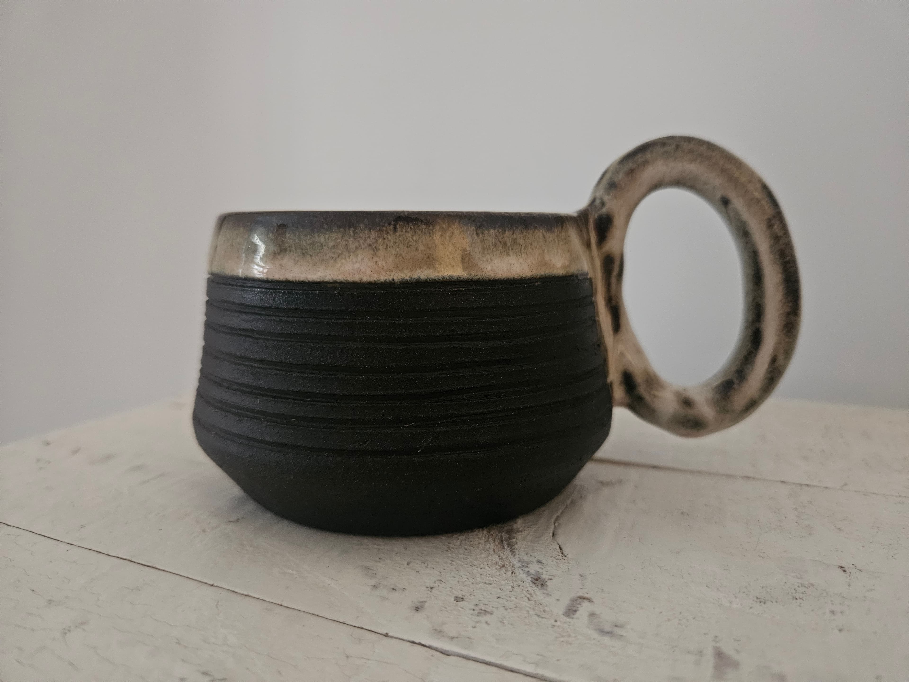 Cappuccino Mug