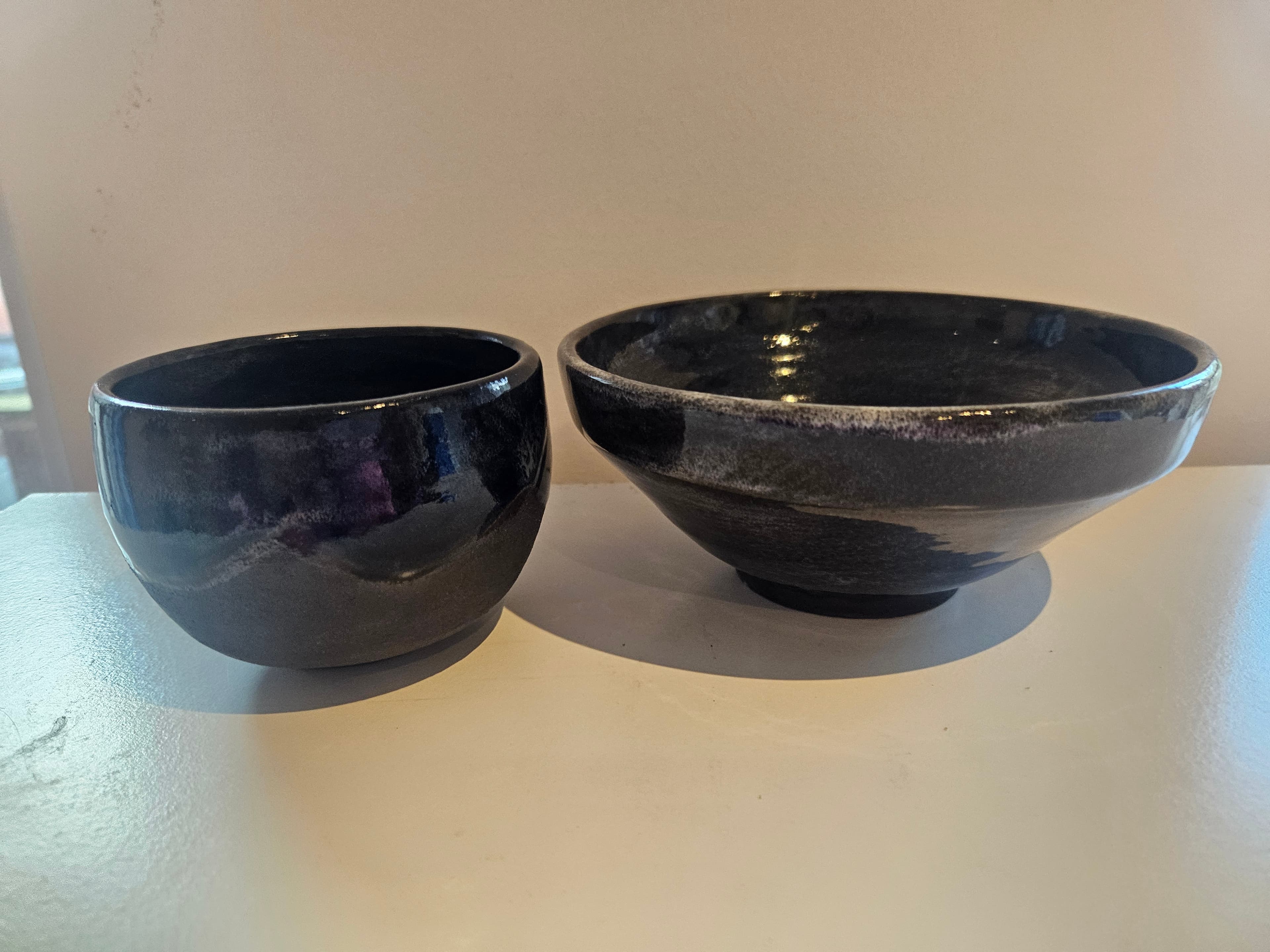 Mug and bowl