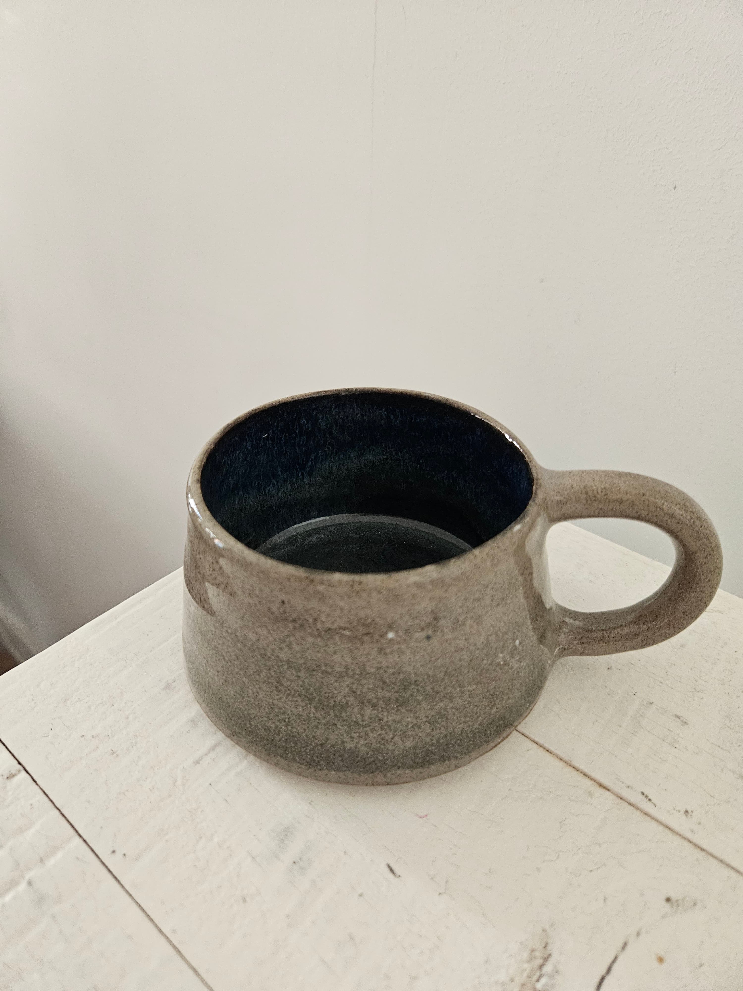 Tea mug