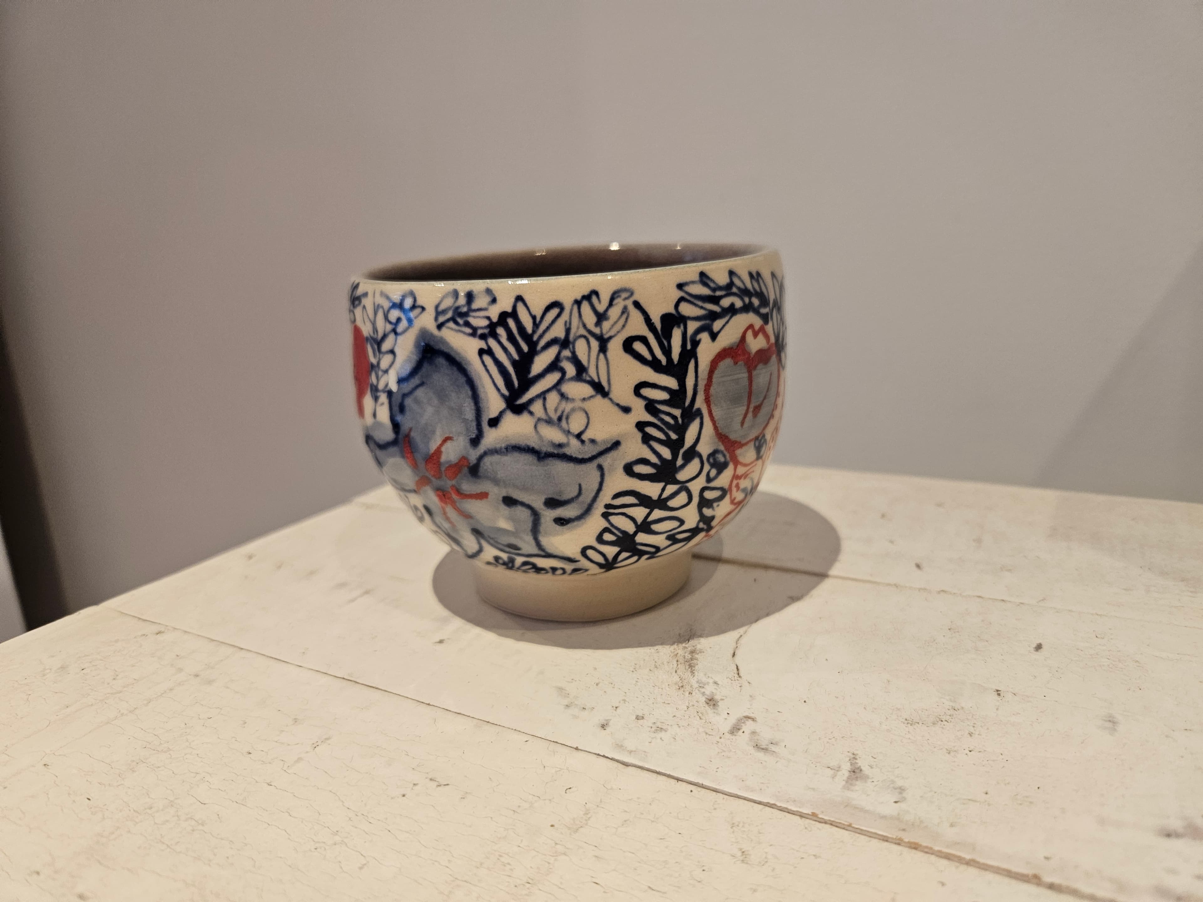 Coffee cup