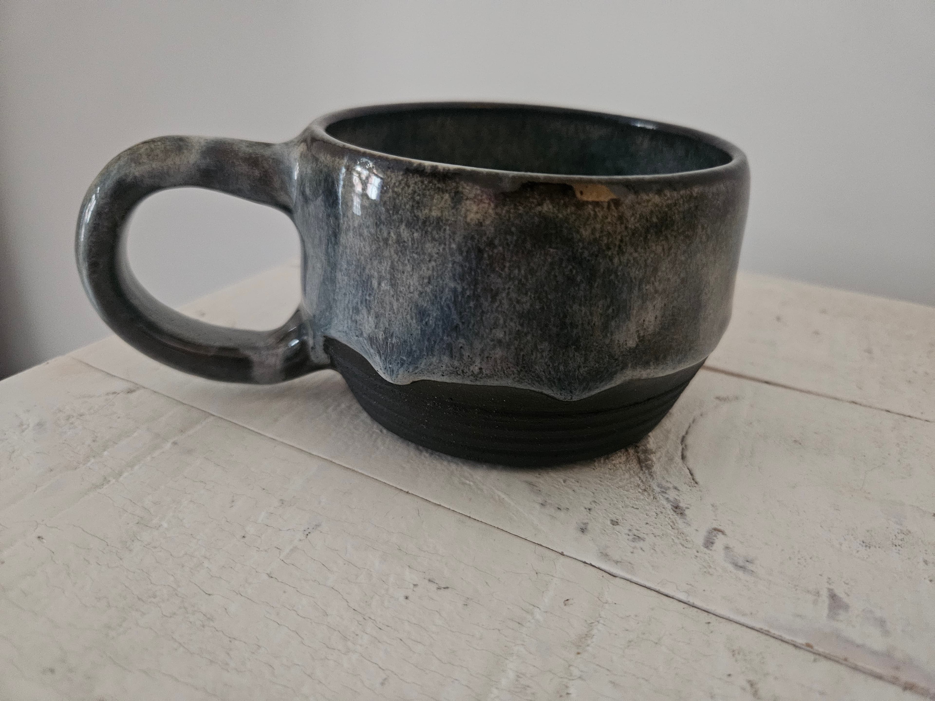 Tea mug