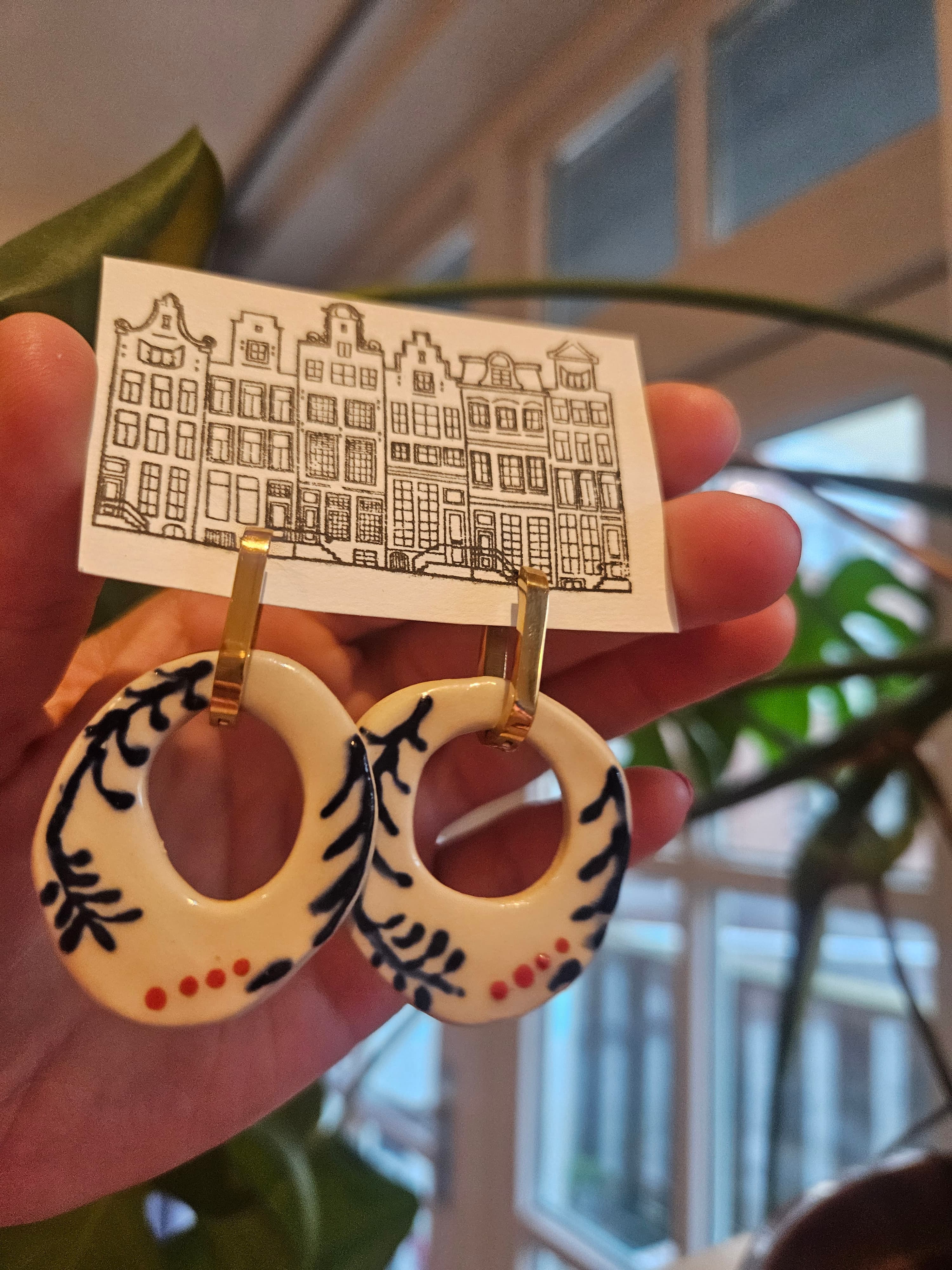 Earrings