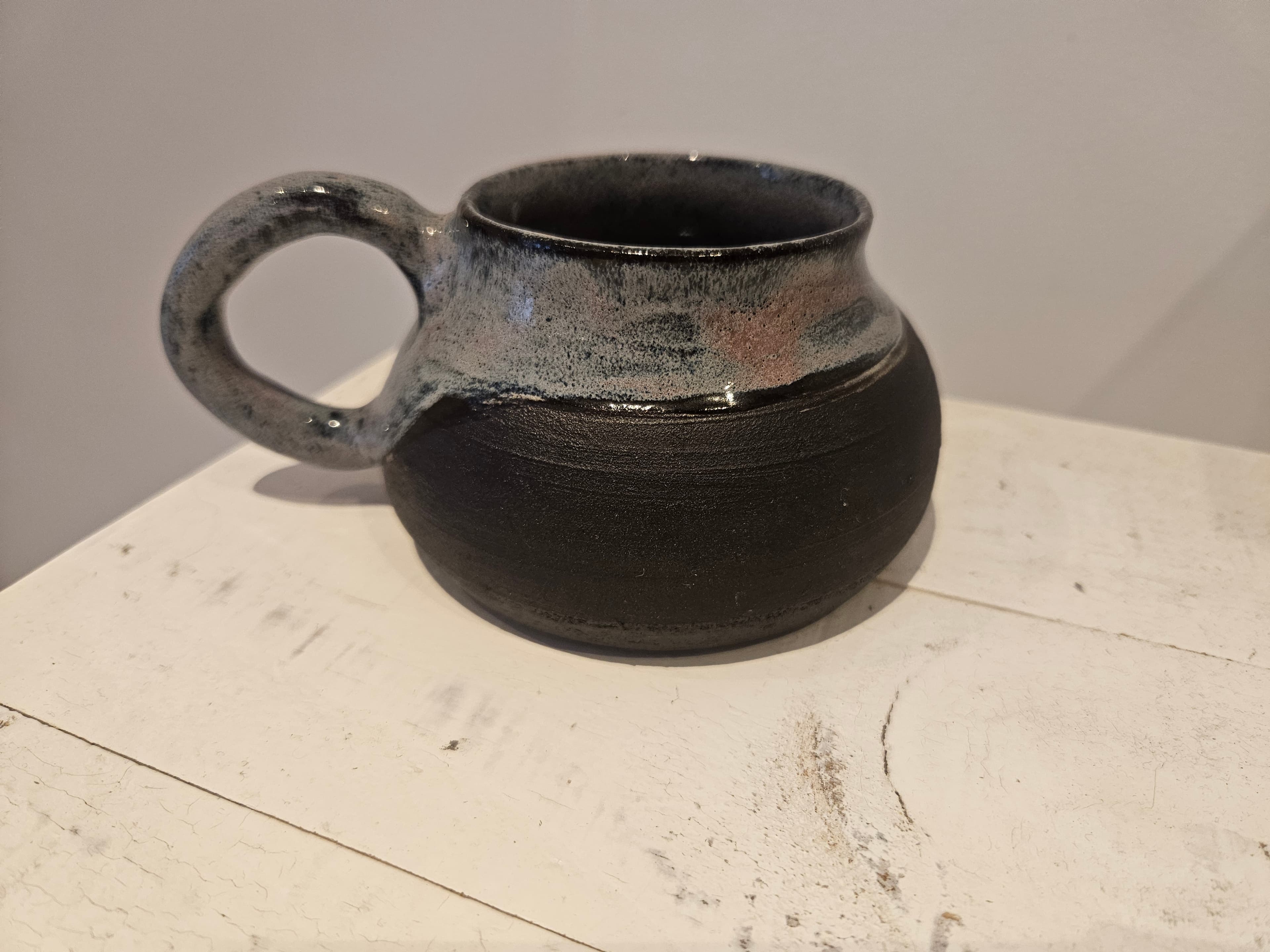 Tea mug