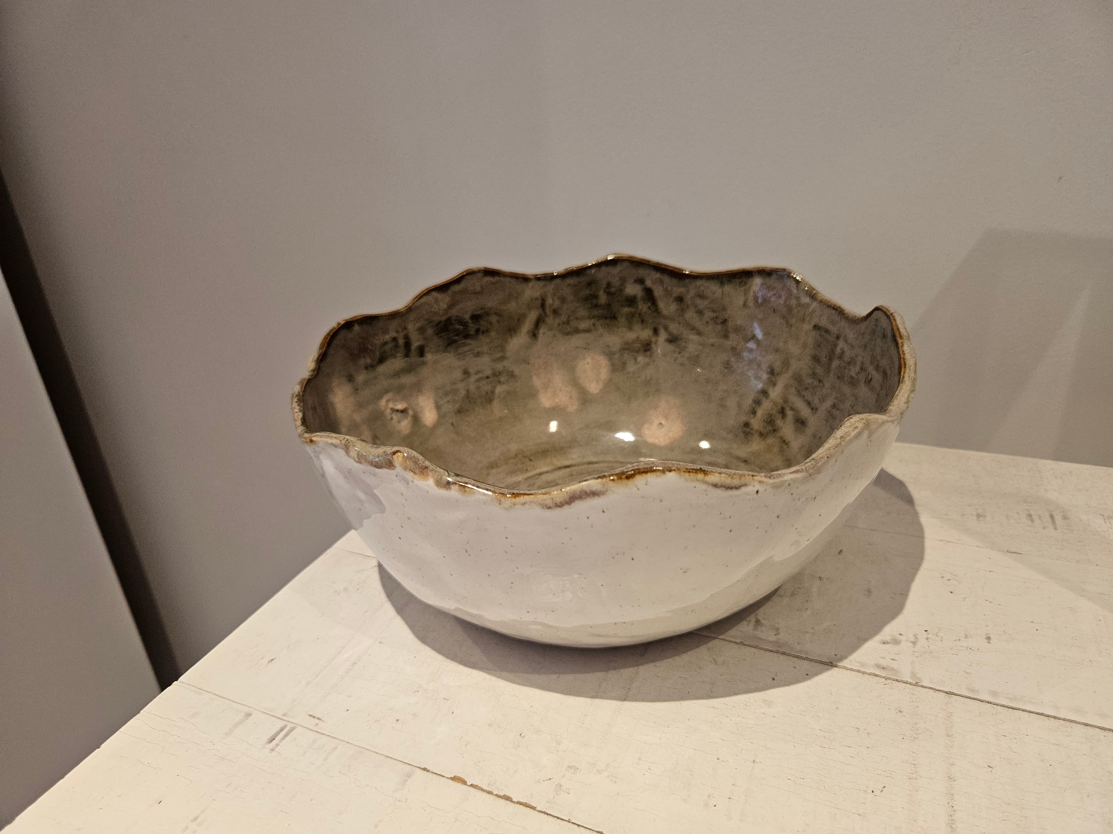 Large Salad Bowl